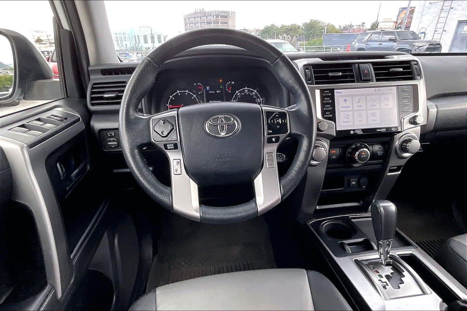 Used 2024 Toyota 4Runner SR5 Premium RWD image 14