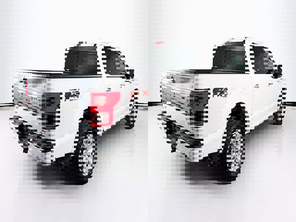 Certified 2020 Ford F150 Platinum w/ Equipment Group 701A Luxury image 5