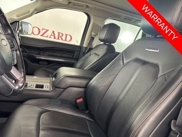 Certified 2019 Ford Expedition Max Platinum image 9