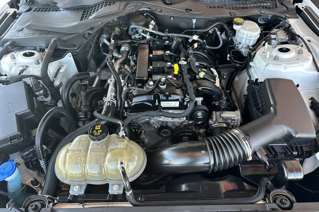 Certified 2021 Ford Mustang Coupe w/ Equipment Group 101A RWD image 20