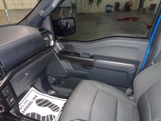 Certified 2021 Ford F150 XLT w/ Equipment Group 302A High image 16