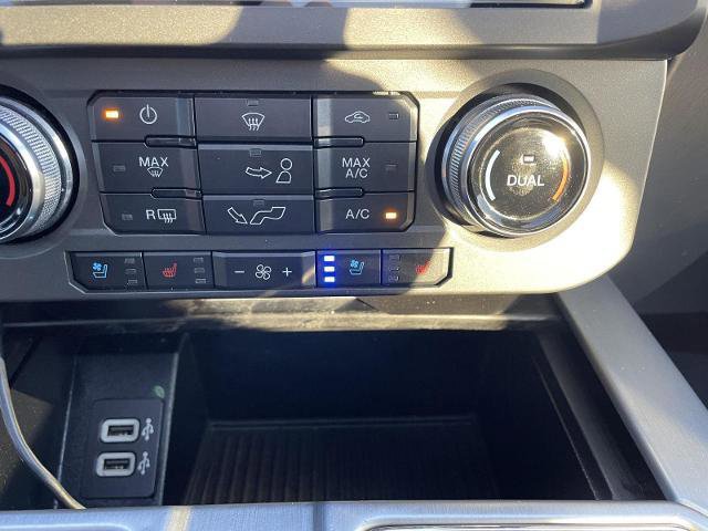 Certified 2020 Ford F150 Platinum w/ Equipment Group 701A Luxury image 28