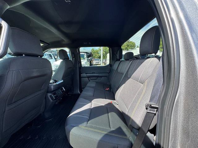 Certified 2024 Ford F150 STX w/ Mobile Office Package AWD/4WD image 13
