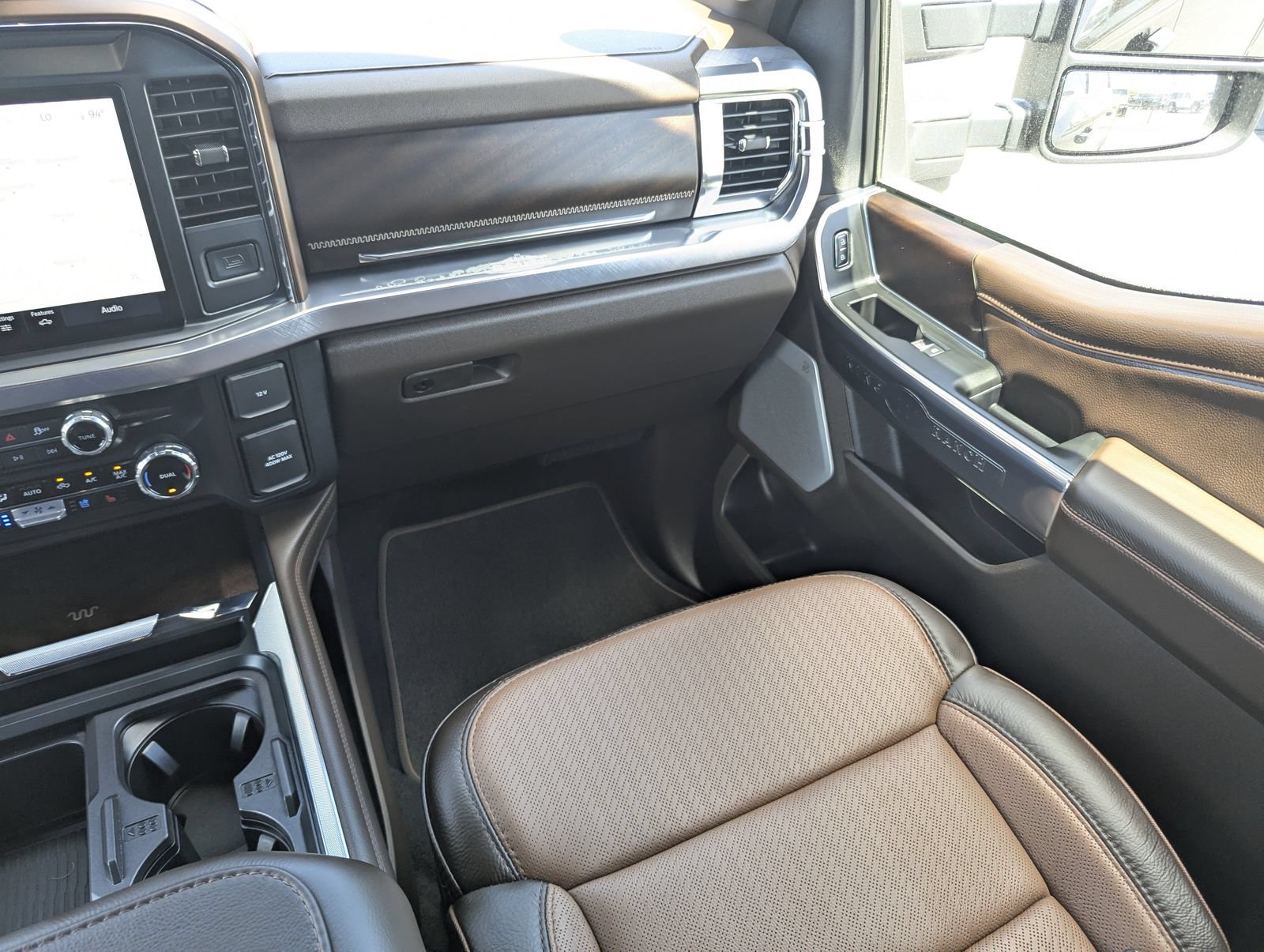 Certified 2025 Ford F250 King Ranch AWD/4WD image 21