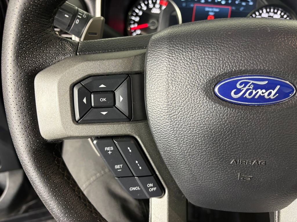 Certified 2019 Ford F150 Raptor w/ Equipment Group 802A Luxury AWD/4WD image 23