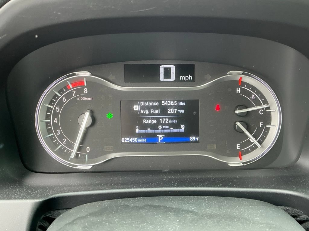 Used 2023 Honda Ridgeline RTL-E image 38