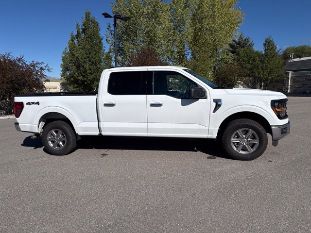 Certified 2025 Ford F150 XLT w/ Equipment Group 301A Standard AWD/4WD image 11