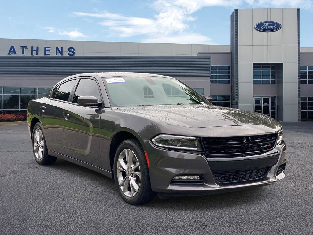 Used 2022 Dodge Charger SXT