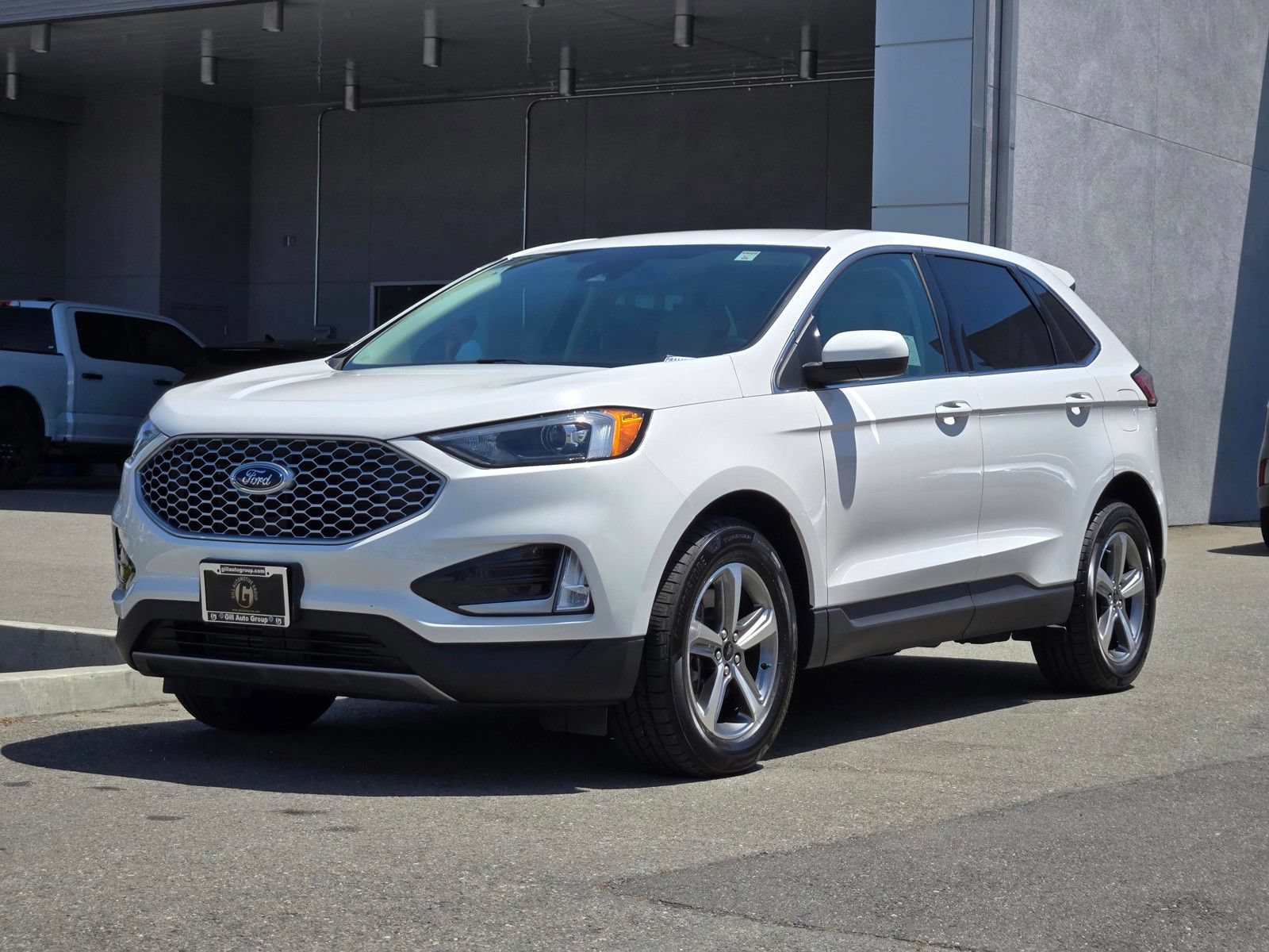 Certified 2023 Ford Edge SEL w/ Convenience Package AWD/4WD image 8