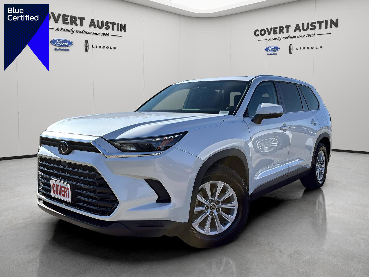 Used 2024 Toyota Grand Highlander XLE image 1