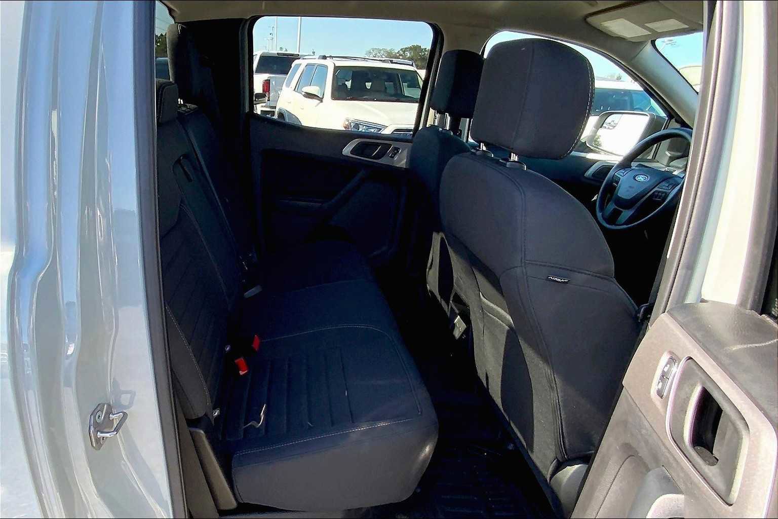 Certified 2022 Ford Ranger XL w/ FX4 Off-Road Package image 18