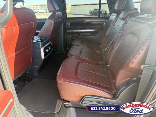 Certified 2023 Ford Expedition Max Limited image 19