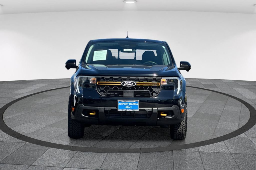 Certified 2025 Ford Maverick Tremor AWD/4WD image 11