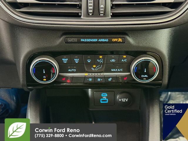 Certified 2022 Ford Escape Titanium w/ Titanium Elite Package image 20