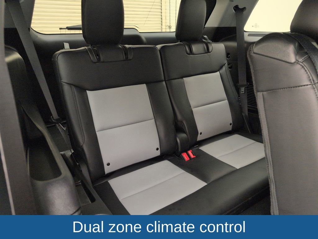 Certified 2022 Ford Explorer XLT w/ Equipment Group 202A image 17