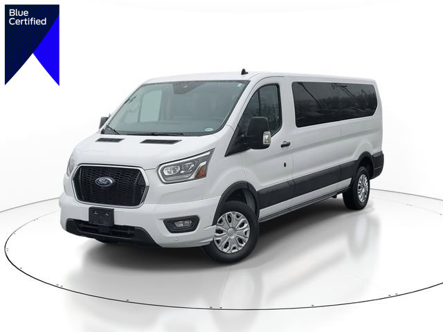 Certified 2023 Ford Transit 350 XLT