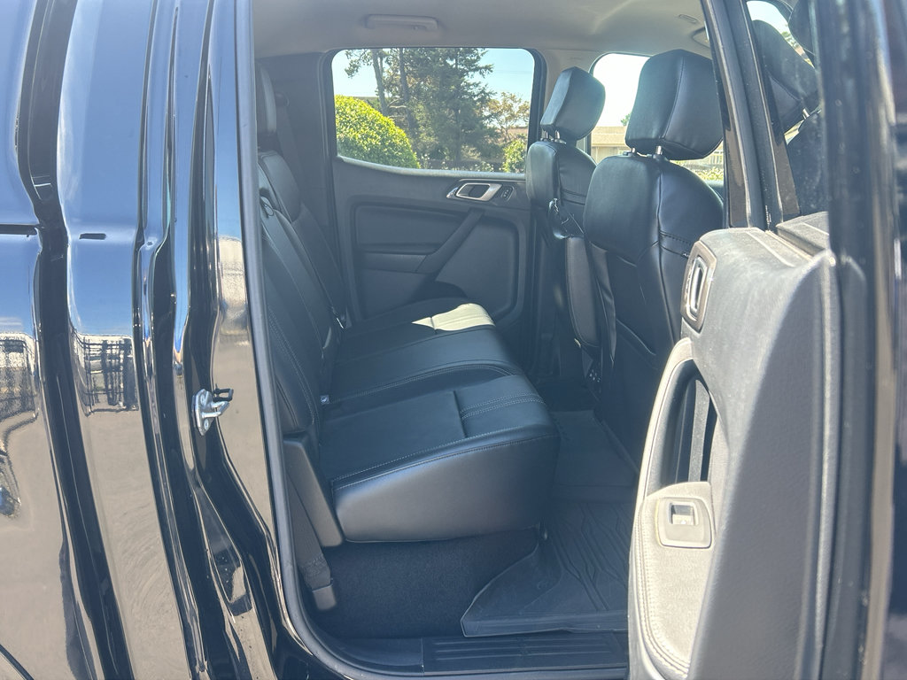 Certified 2019 Ford Ranger Lariat w/ FX4 Off-Road Package AWD/4WD image 27