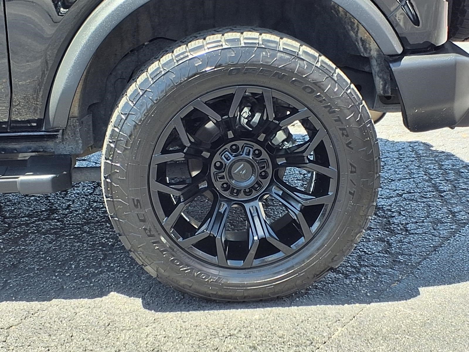 Certified 2024 Ford Bronco Big Bend AWD/4WD image 10