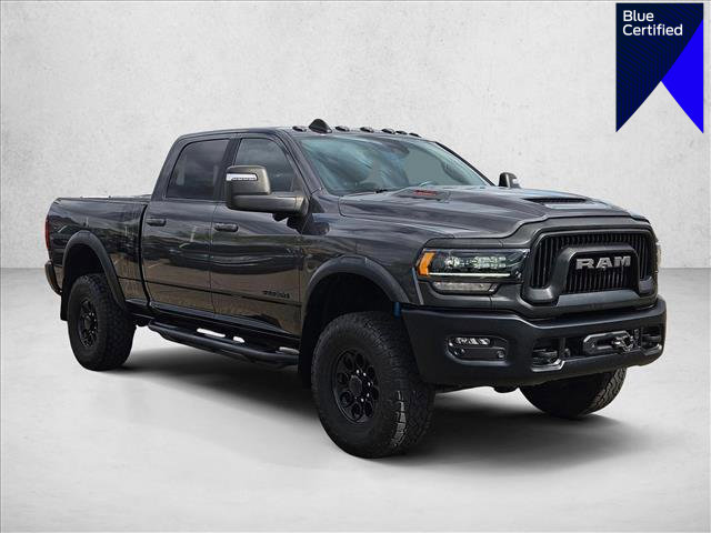 Used 2024 RAM 2500 Power Wagon w/ Level 2 Equipment Group