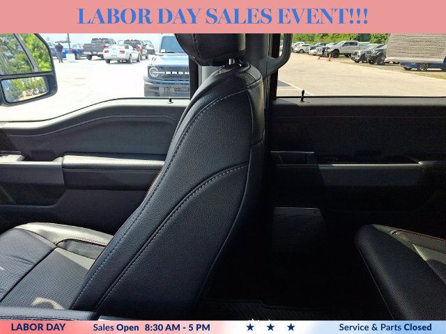 Certified 2023 Ford F250 Lariat w/ Lariat Ultimate Package AWD/4WD image 17
