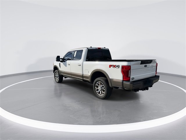 Certified 2022 Ford F250 King Ranch w/ King Ranch Ultimate Package image 5