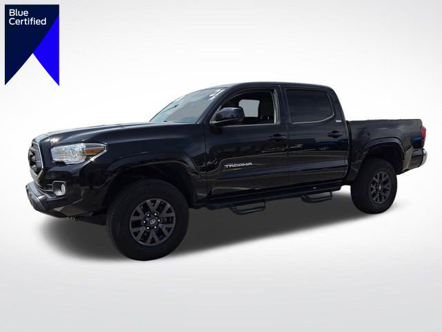 Used 2021 Toyota Tacoma SR5