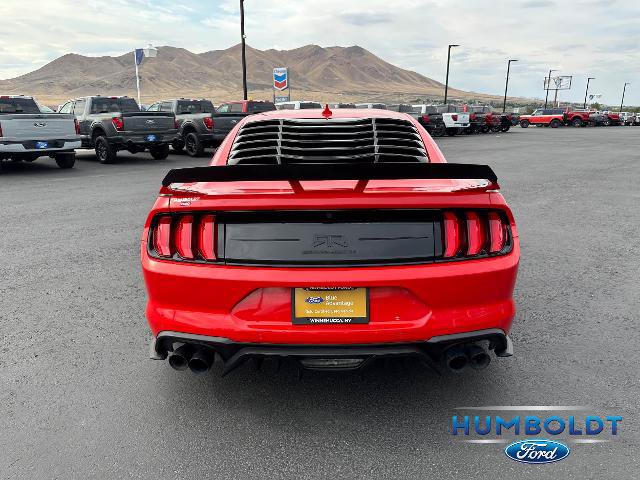 Certified 2020 Ford Mustang GT Premium w/ GT Performance Package RWD image 6