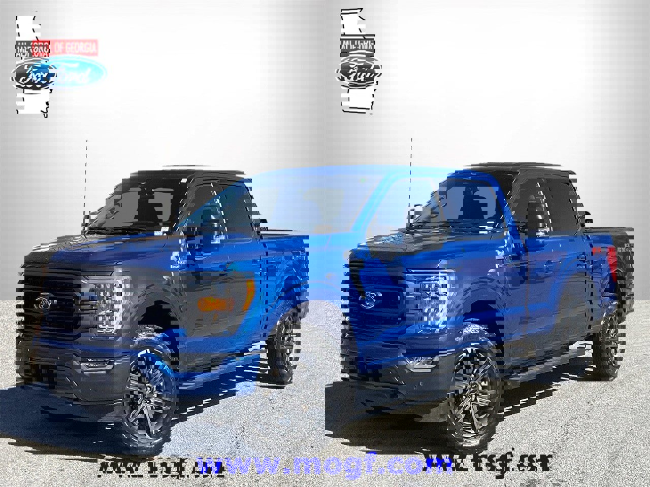 Certified 2023 Ford F150 XLT w/ Equipment Group 302A High