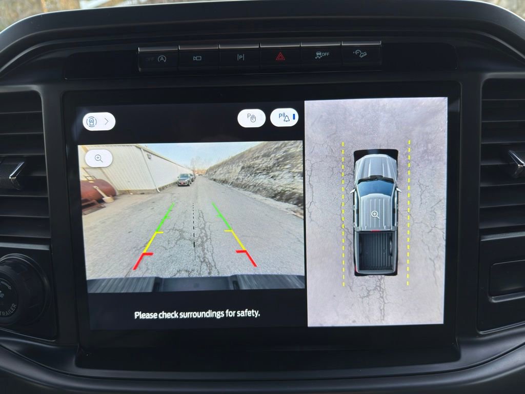 Certified 2024 Ford F150 XLT w/ Equipment Group 302A MID image 22