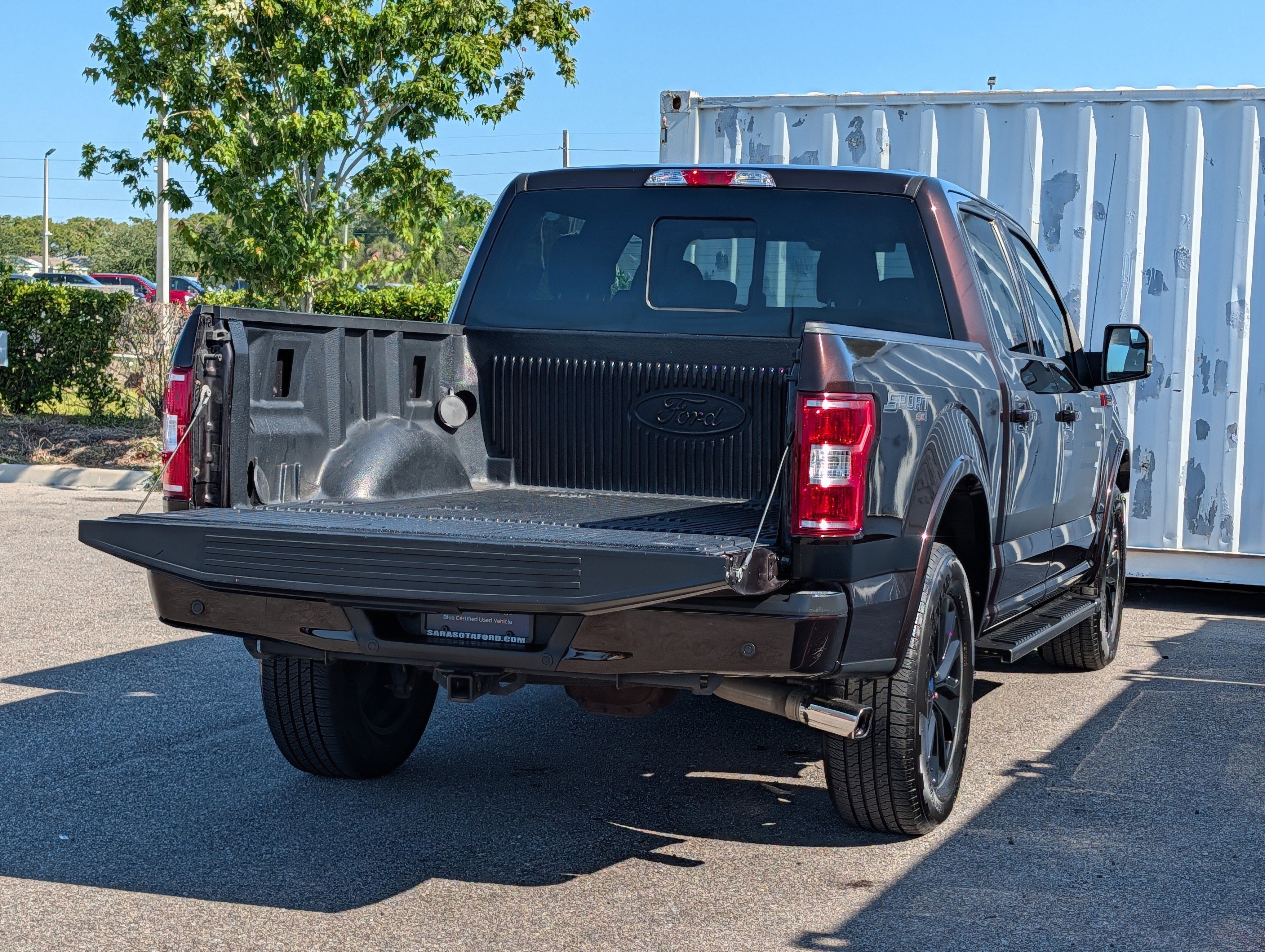 Certified 2019 Ford F150 XLT w/ Equipment Group 302A Luxury AWD/4WD image 13
