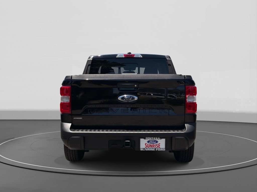 Certified 2023 Ford Maverick Lariat w/ Lariat Luxury Package FWD image 6