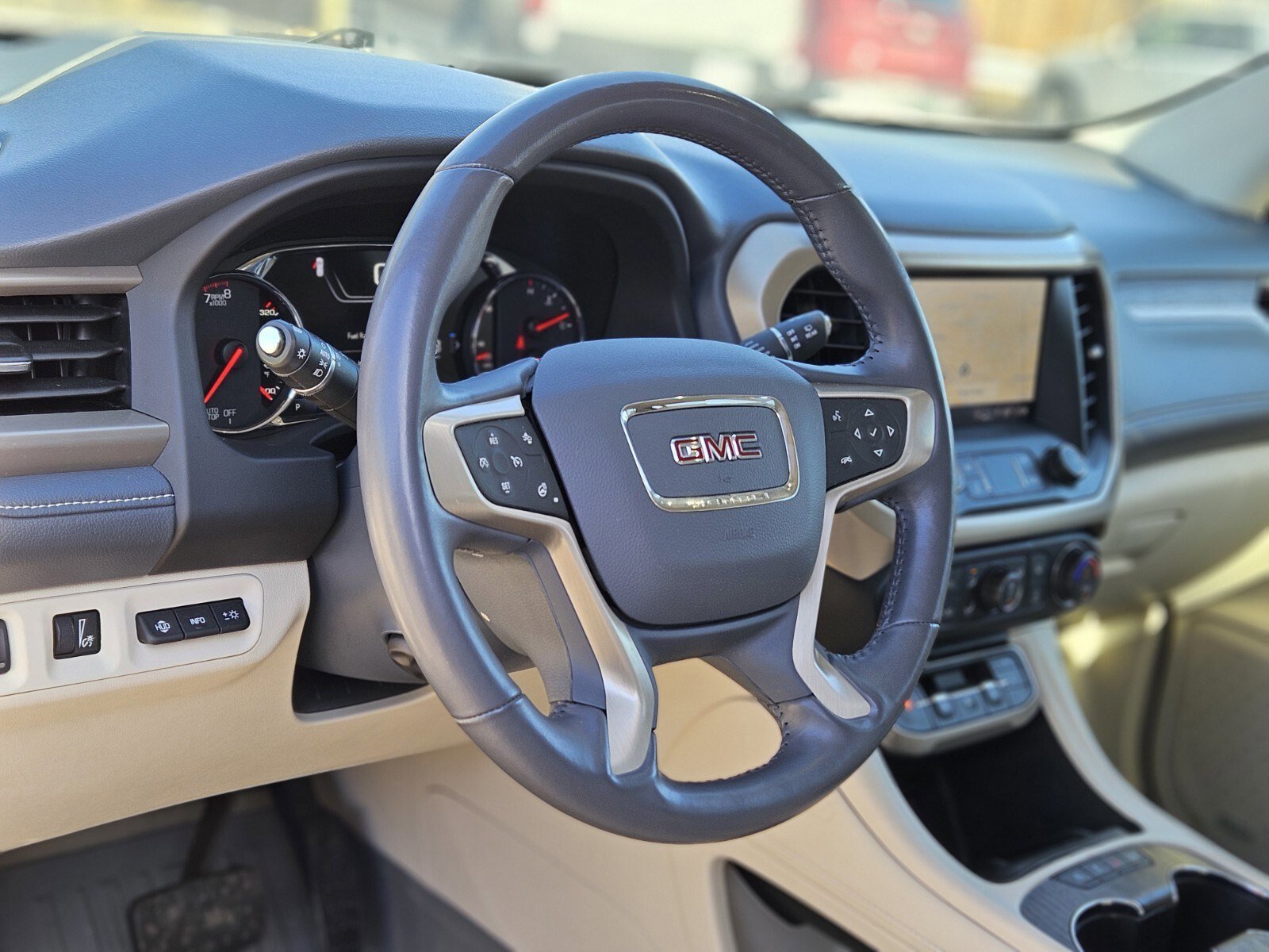 Used 2022 GMC Acadia Denali w/ Denali Technology Package image 20