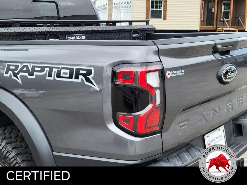 Certified 2024 Ford Ranger Raptor AWD/4WD image 13