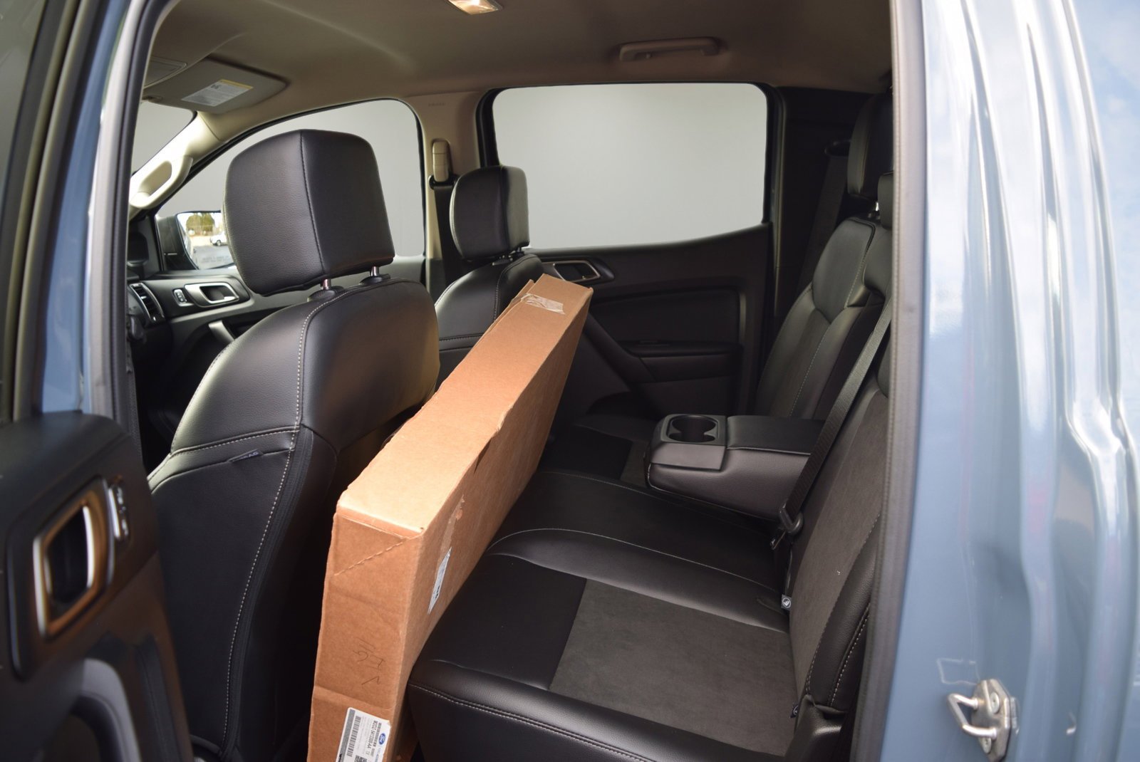 Certified 2023 Ford Ranger XLT w/ Tremor Off-Road Package AWD/4WD image 8