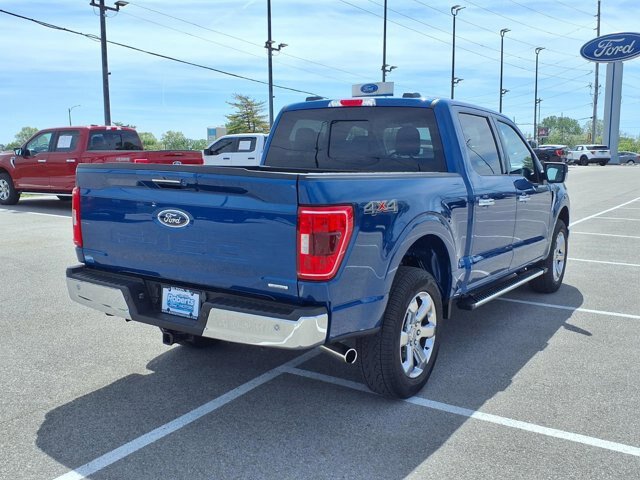 Certified 2023 Ford F150 XLT w/ Equipment Group 302A High AWD/4WD image 5