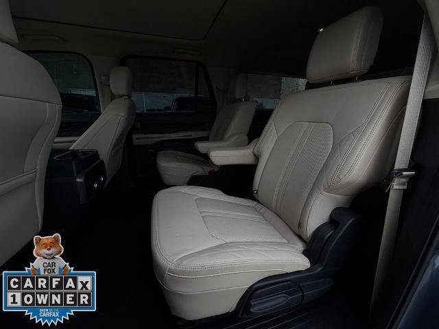 Certified 2023 Ford Expedition Max Platinum RWD image 23