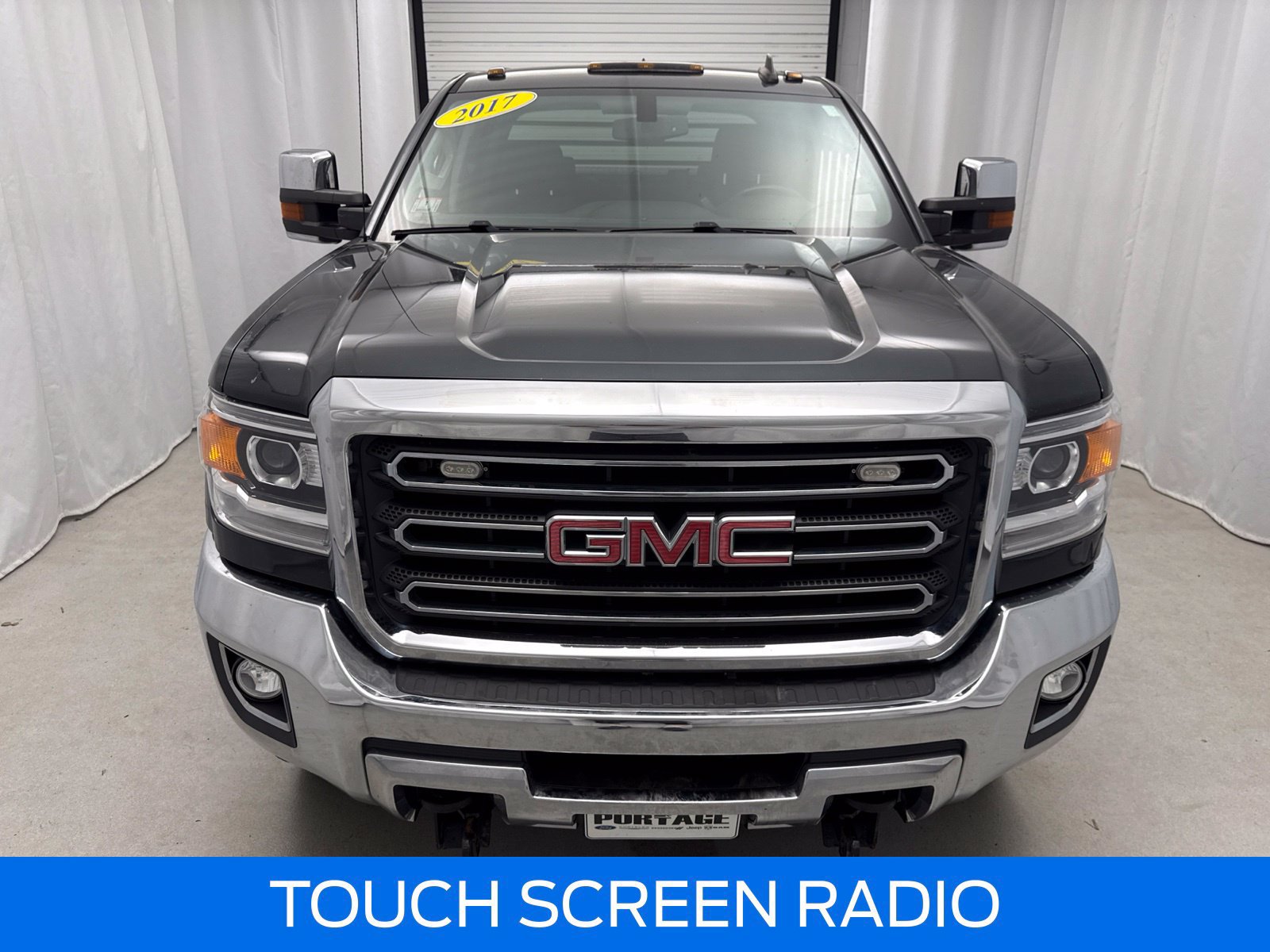Used 2017 GMC Sierra 2500 SLT w/ Snow Plow Prep Package AWD/4WD image 8