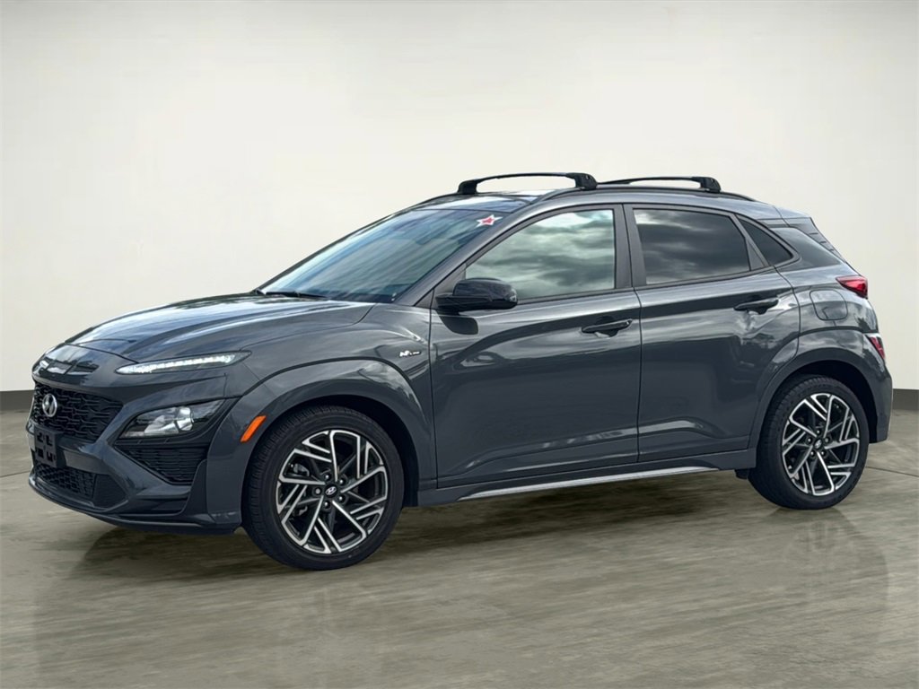 Used 2023 Hyundai Kona N Line image 3