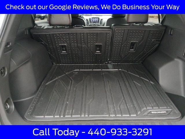 Used 2023 Chevrolet Equinox RS w/ RS Leather Package FWD image 40