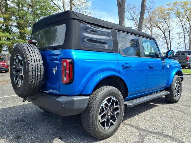 Certified 2023 Ford Bronco Outer Banks AWD/4WD image 2