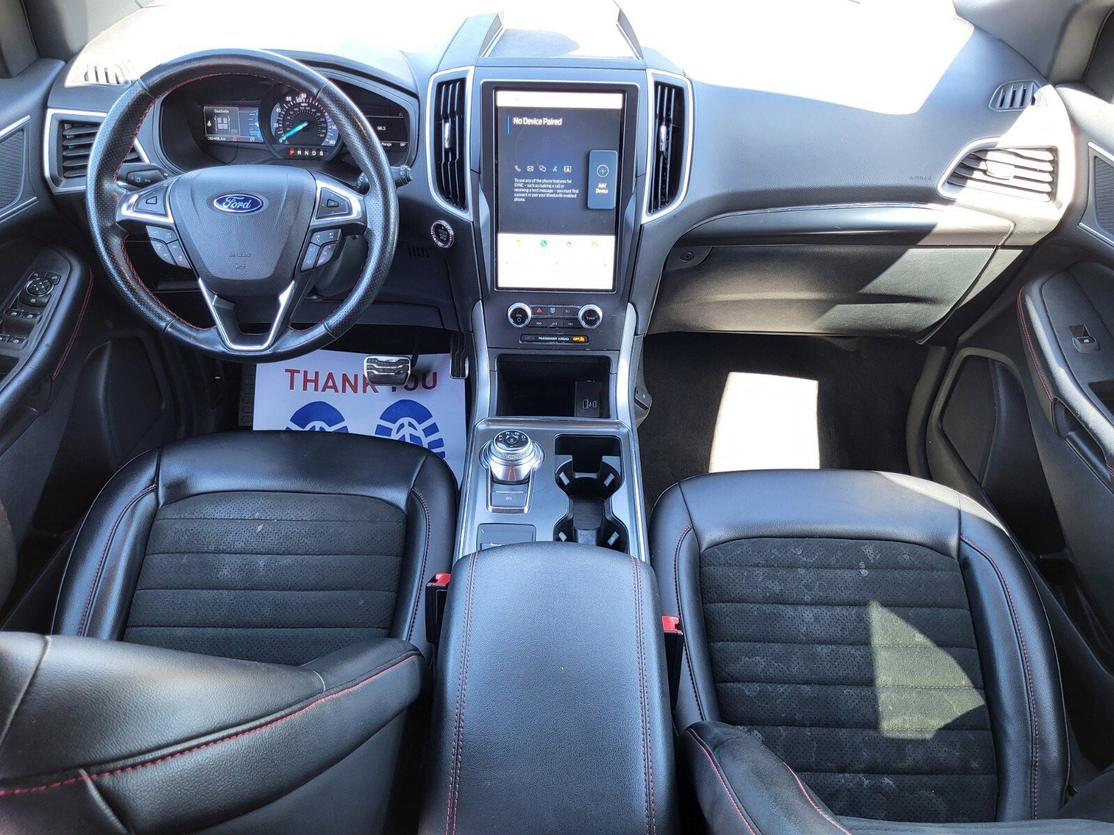 Certified 2022 Ford Edge ST-Line image 14