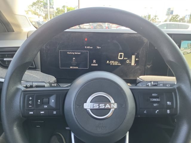 Used 2025 Nissan Kicks SV w/ Charging Package FWD image 26