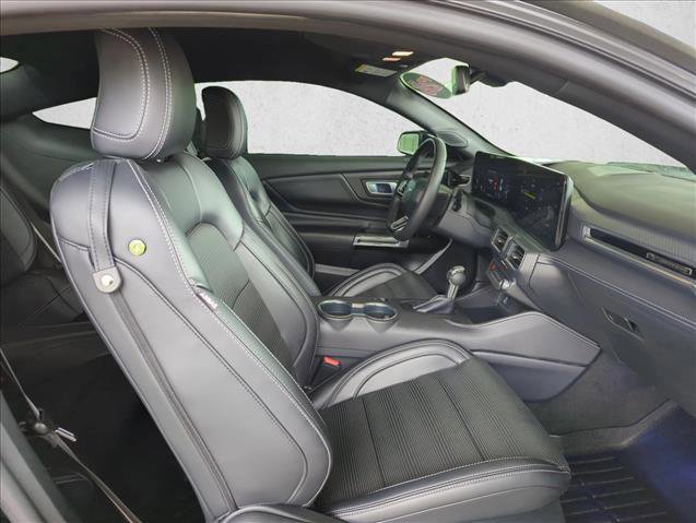 Certified 2025 Ford Mustang Premium RWD image 18