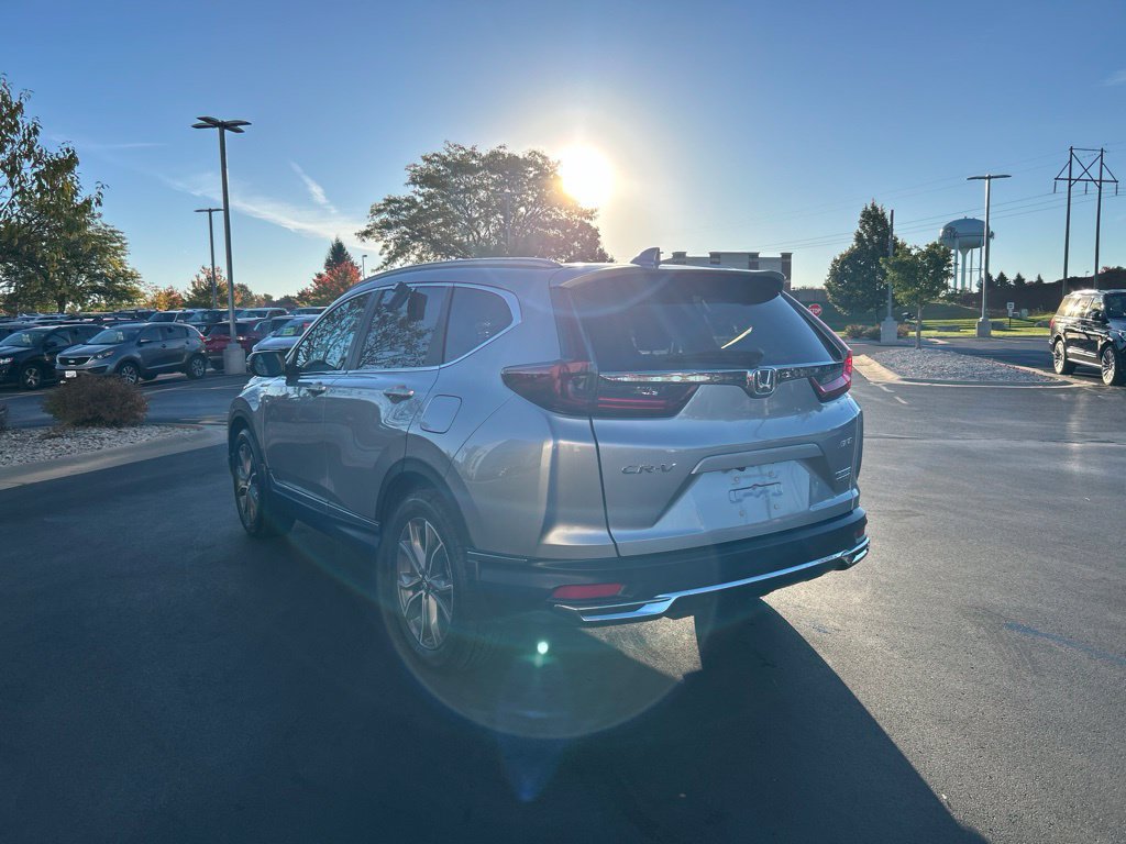 Used 2022 Honda CR-V Touring image 8