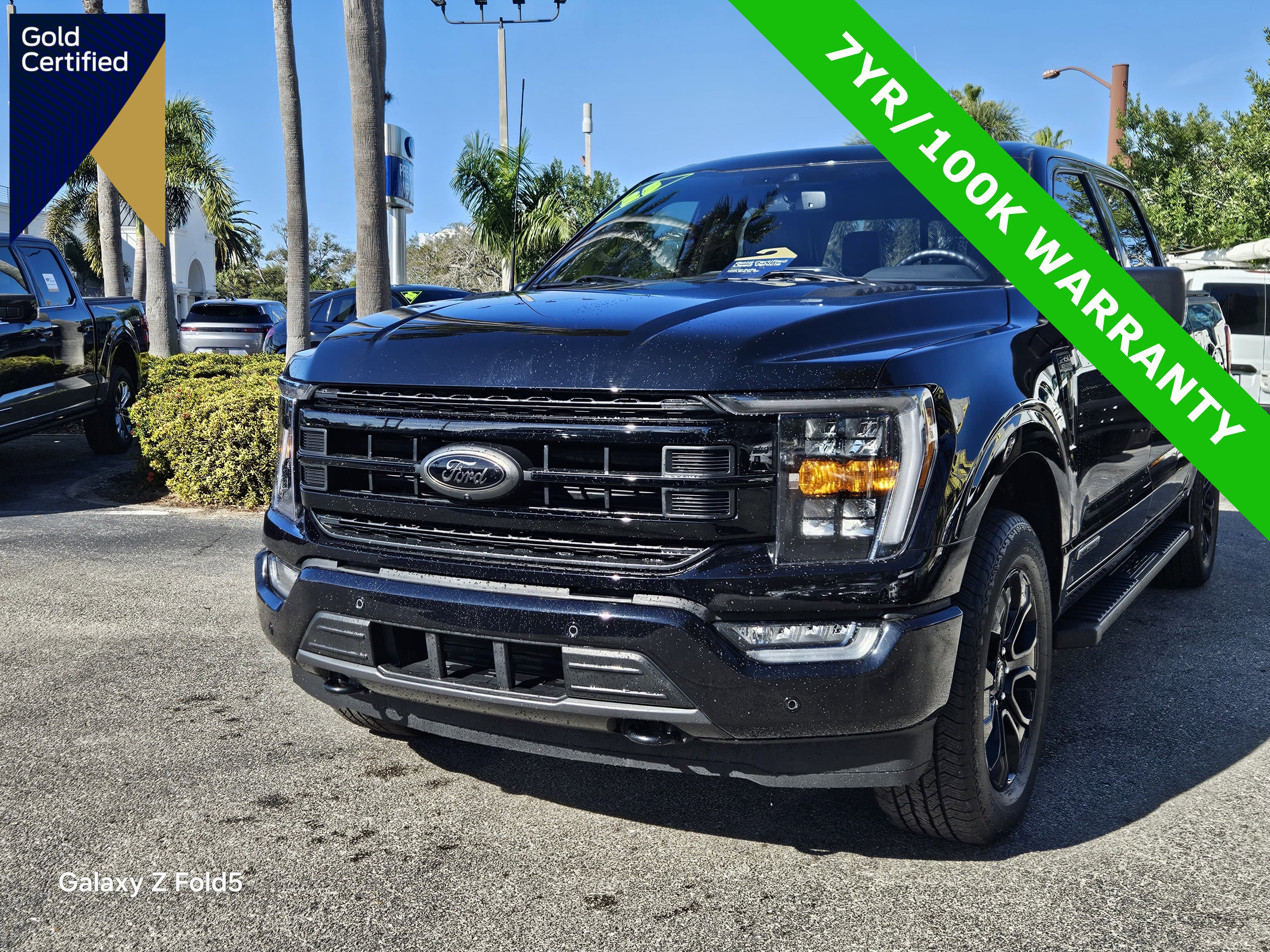 Certified 2023 Ford F150 XLT w/ Equipment Group 302A High video 1