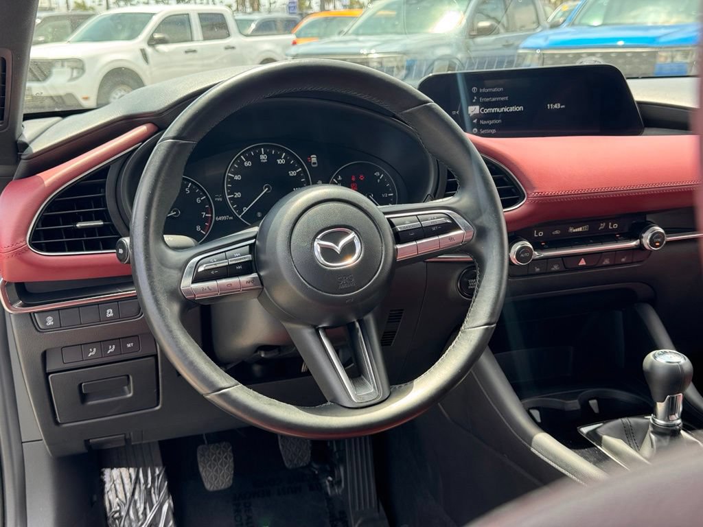 Used 2023 MAZDA MAZDA3 s FWD image 29