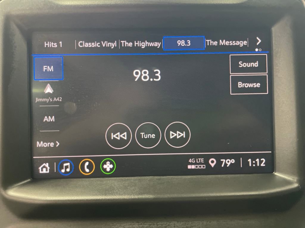 Used 2024 Chevrolet Silverado 1500 Custom image 25