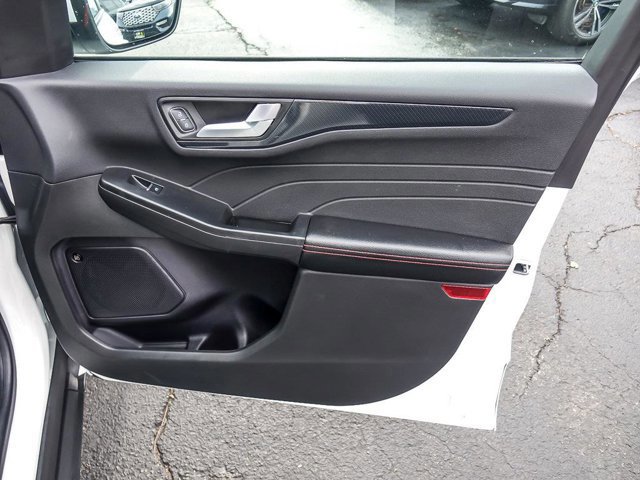 Certified 2024 Ford Escape ST-Line Elite w/ Premium Technology Package image 30