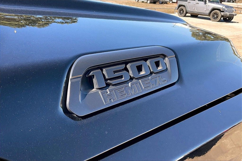 Used 2019 RAM 1500 Big Horn image 21