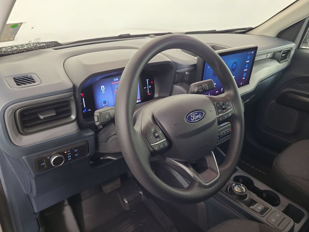 Certified 2025 Ford Maverick XL w/ Equipment Group 102A AWD/4WD image 13